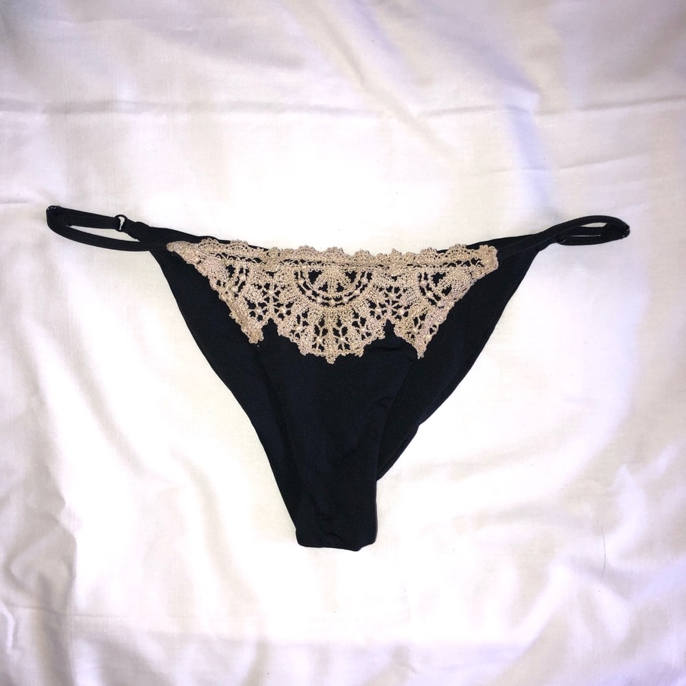 blue life swim bottoms